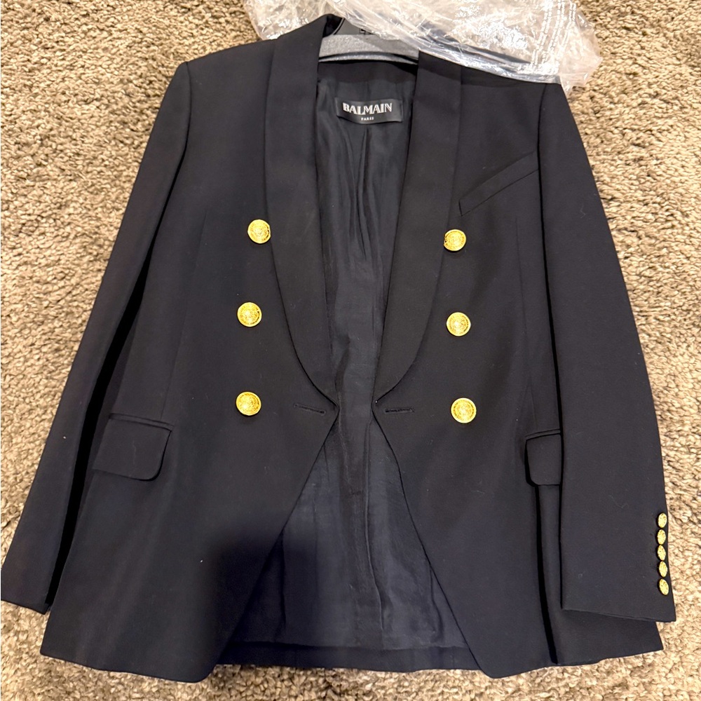 Balmain blazer